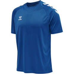 hummel Core XK Poly Trainingsshirt Herren true blue XXL