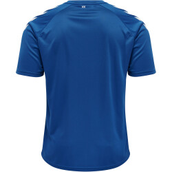 hummel Core XK Poly Trainingsshirt Herren true blue XXL