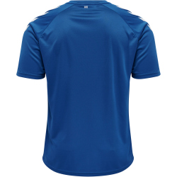 hummel Core XK Poly Trainingsshirt Herren true blue XL