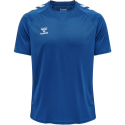 hummel Core XK Poly Trainingsshirt Herren true blue XL