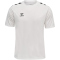 hummel Core XK Poly Trainingsshirt Herren white XXL