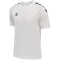 hummel Core XK Poly Trainingsshirt Herren white L