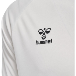 hummel Core XK Poly Trainingsshirt Herren white M
