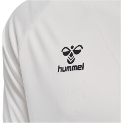 hummel Core XK Poly Trainingsshirt Herren white XL
