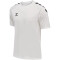 hummel Core XK Poly Trainingsshirt Herren white XL
