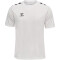 hummel Core XK Poly Trainingsshirt Herren white XL