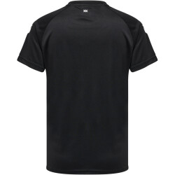 hummel Core XK Poly Trainingsshirt Damen black XXL
