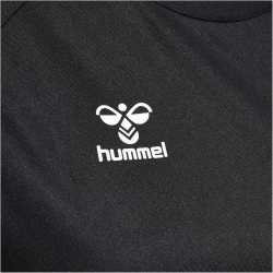 hummel Core XK Poly Trainingsshirt Damen black XXL