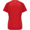 hummel Core XK Poly Trainingsshirt Damen true red XXL