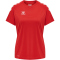 hummel Core XK Poly Trainingsshirt Damen true red XXL