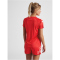 hummel Core XK Poly Trainingsshirt Damen true red XXL