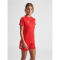hummel Core XK Poly Trainingsshirt Damen true red L