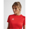 hummel Core XK Poly Trainingsshirt Damen true red L