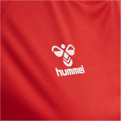 hummel Core XK Poly Trainingsshirt Damen true red S