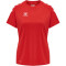 hummel Core XK Poly Trainingsshirt Damen true red S