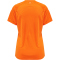 hummel Core XK Poly Trainingsshirt Damen orange tiger XXL