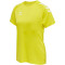 hummel Core XK Poly Trainingsshirt Damen blazing yellow XXL