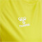hummel Core XK Poly Trainingsshirt Damen blazing yellow XXL