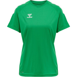 hummel Core XK Poly Trainingsshirt Damen jelly bean M