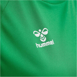 hummel Core XK Poly Trainingsshirt Damen jelly bean M