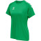 hummel Core XK Poly Trainingsshirt Damen jelly bean M