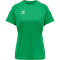 hummel Core XK Poly Trainingsshirt Damen jelly bean M