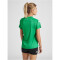 hummel Core XK Poly Trainingsshirt Damen jelly bean M
