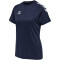 hummel Core XK Poly Trainingsshirt Damen marine S