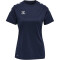 hummel Core XK Poly Trainingsshirt Damen marine S