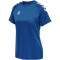 hummel Core XK Poly Trainingsshirt Damen true blue XXL