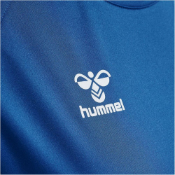 hummel Core XK Poly Trainingsshirt Damen true blue L