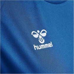 hummel Core XK Poly Trainingsshirt Damen true blue M