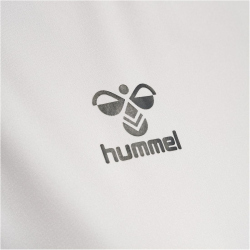 hummel Core XK Poly Trainingsshirt Damen white XXL