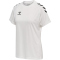 hummel Core XK Poly Trainingsshirt Damen white XXL