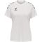hummel Core XK Poly Trainingsshirt Damen white XXL