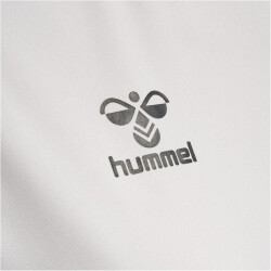 hummel Core XK Poly Trainingsshirt Damen white M