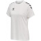 hummel Core XK Poly Trainingsshirt Damen white M