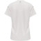 hummel Core XK Poly Trainingsshirt Damen white M