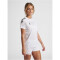 hummel Core XK Poly Trainingsshirt Damen white M