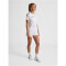 hummel Core XK Poly Trainingsshirt Damen white M