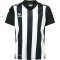 hummel Core XK gestreiftes Trikot Kinder black/white 116