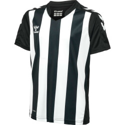 hummel Core XK gestreiftes Trikot Kinder black/white 152