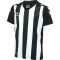hummel Core XK gestreiftes Trikot Kinder black/white 152