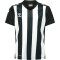 hummel Core XK gestreiftes Trikot Kinder black/white 152