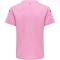 hummel Core XK gestreiftes Trikot Kinder cotton candy/acai 116