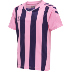 hummel Core XK gestreiftes Trikot Kinder cotton...