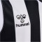hummel Core XK gestreiftes Trikot Kinder white/black 116