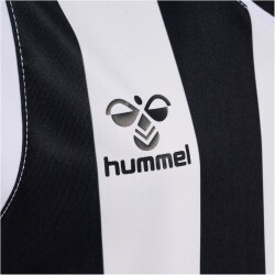 hummel Core XK gestreiftes Trikot Kinder white/black 152