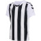 hummel Core XK gestreiftes Trikot Kinder white/black 152