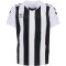 hummel Core XK gestreiftes Trikot Kinder white/black 152